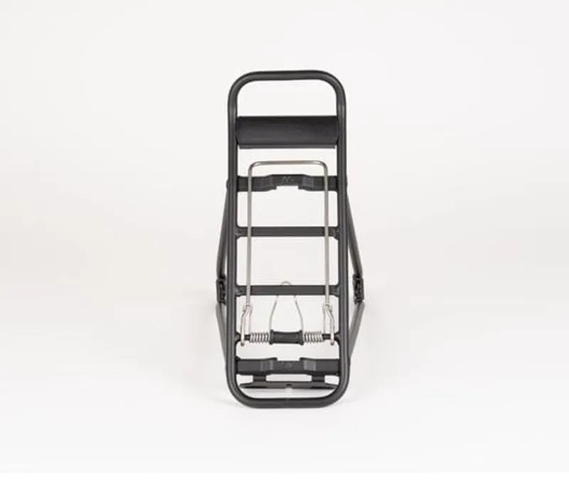 M Part Tour AVS 20 Inch Rear Pannier Rack - Black-1