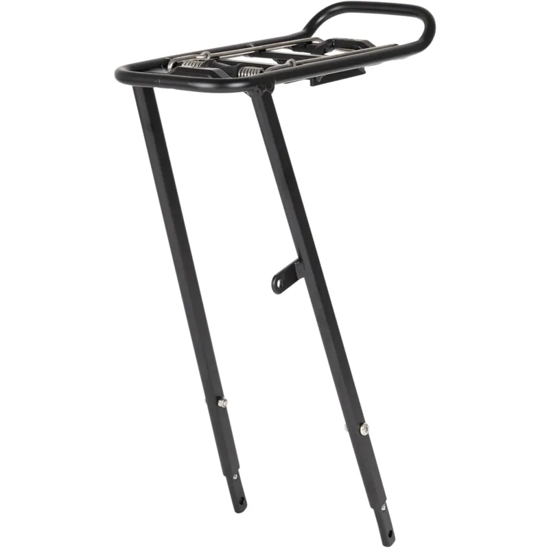 M Part Tour AVS 700c Front Pannier Rack - Black