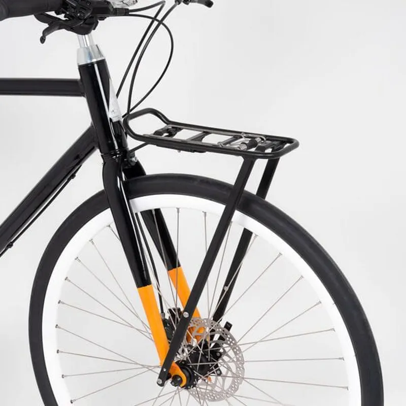 M Part Tour AVS 700c Front Pannier Rack - Black-3
