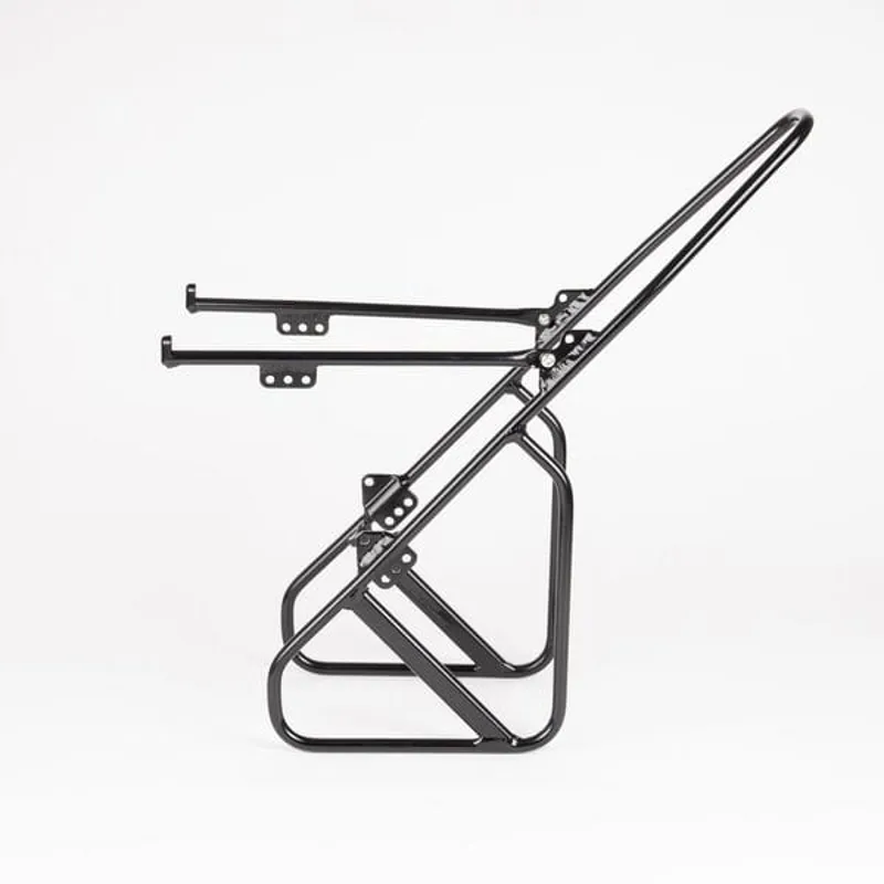 M Part Explorer Low Rider Front Pannier Rack - Black-1