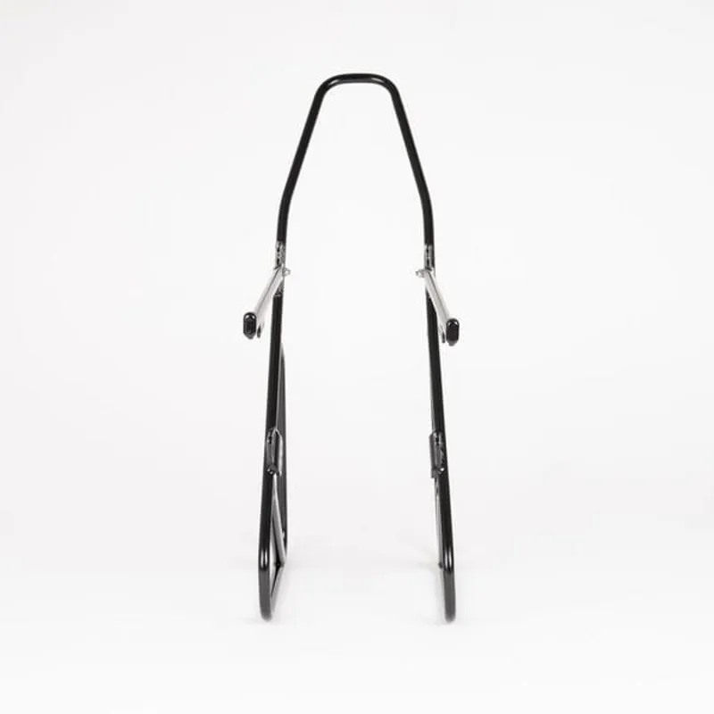 M Part Explorer Low Rider Front Pannier Rack - Black-2