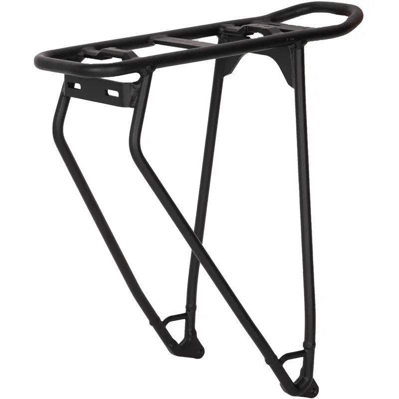 M Part Maxi AVS+ 700c H370 Rear Pannier Rack - Black