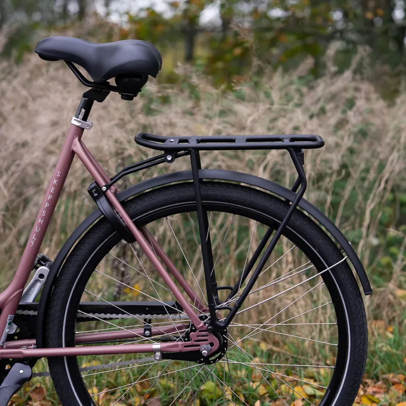M Part Maxi AVS+ 700c H370 Rear Pannier Rack - Black-3