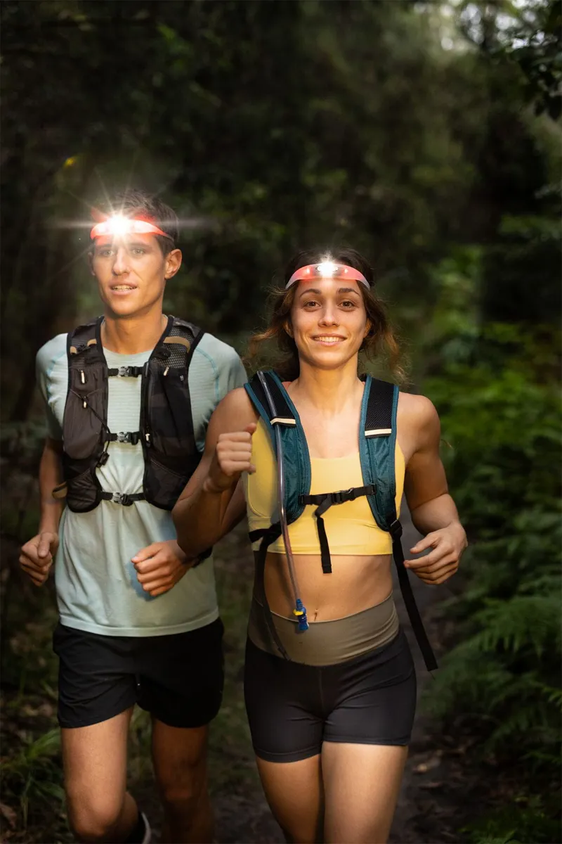 Knog Bandicoot Run 250 Headlamp - Grape-7