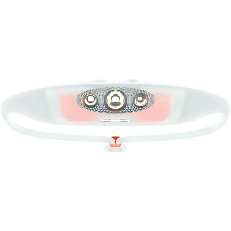 Knog Bandicoot Run 250 Headlamp - Coral