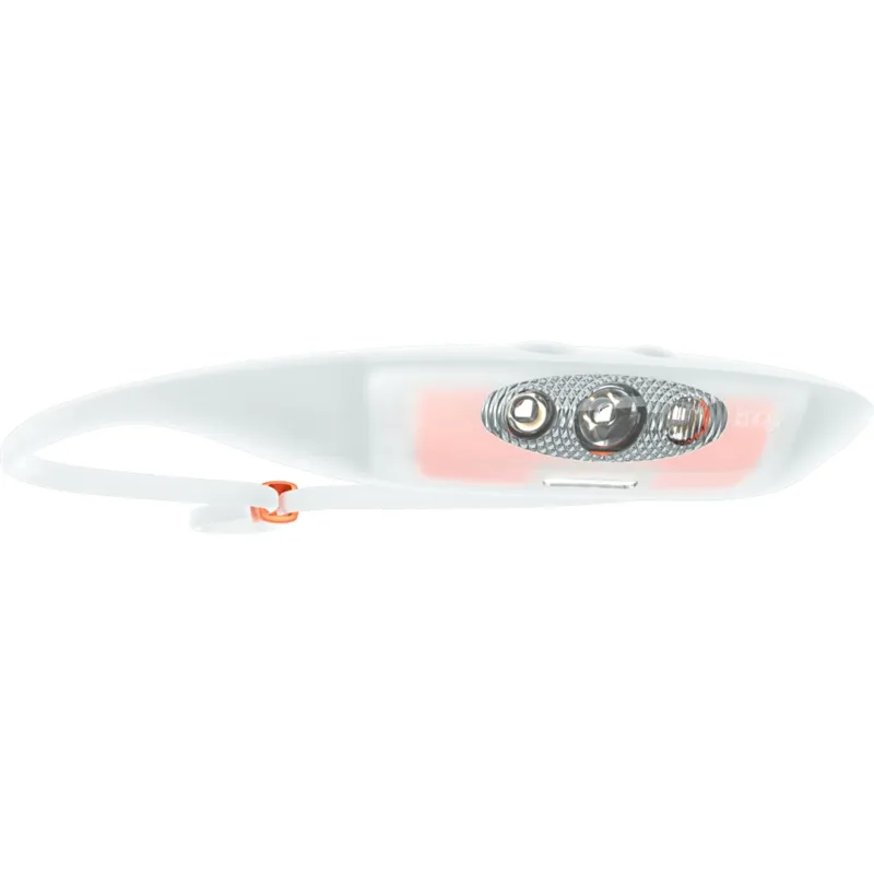 Knog Bandicoot Run 250 Headlamp - Coral-1