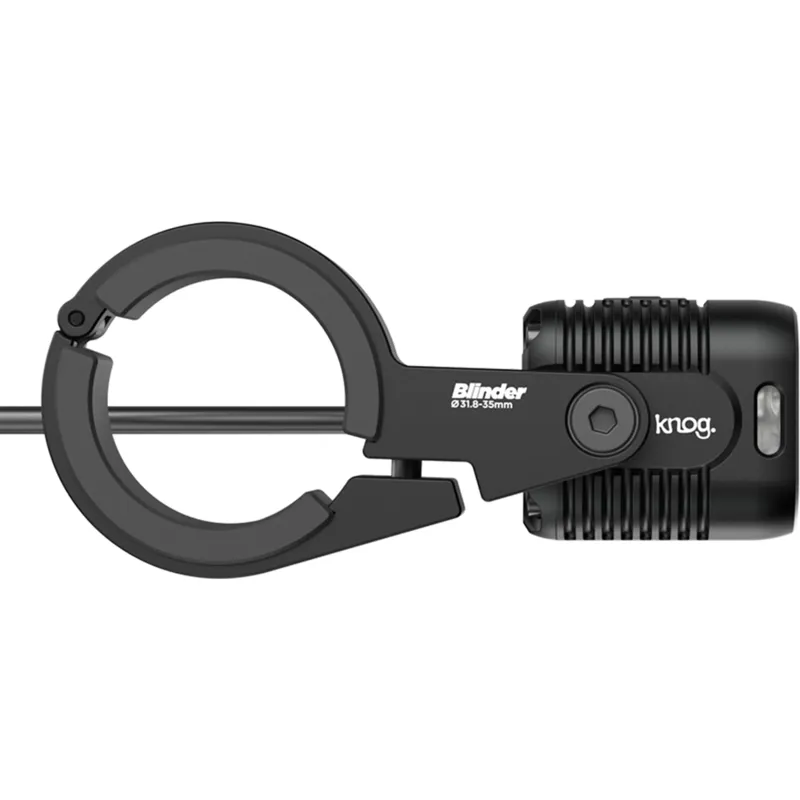 Knog Blinder E 900 Front E-Bike Light - Black-3