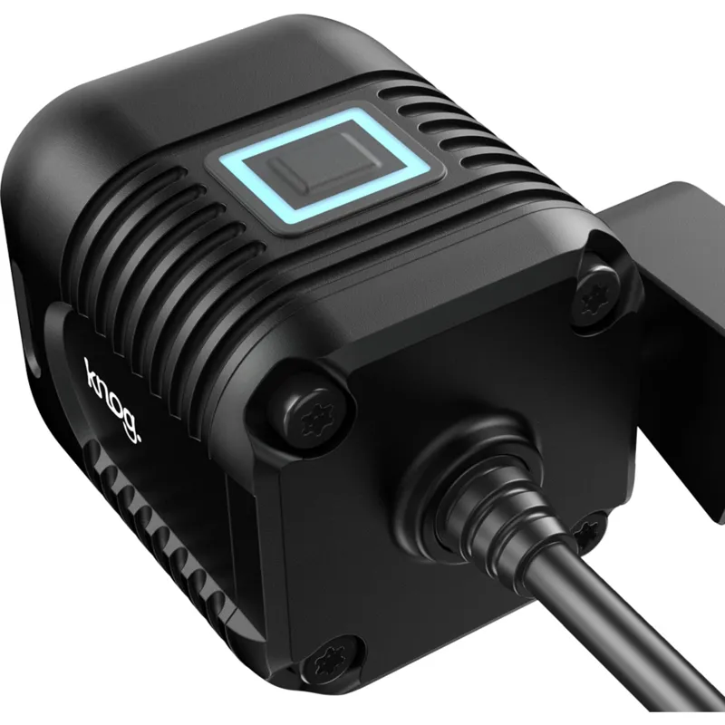 Knog Blinder E 900 Front E-Bike Light - Black-6