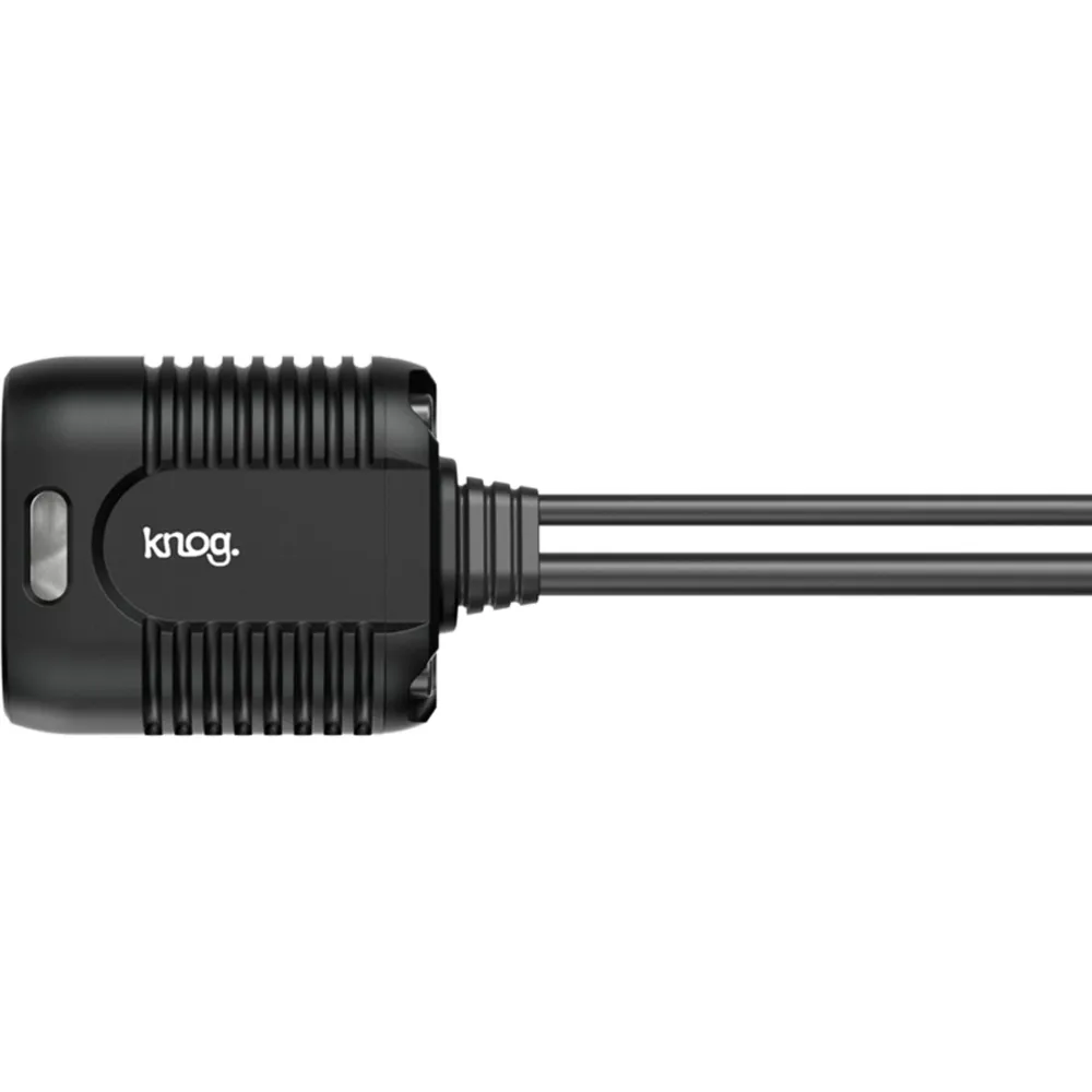 uPRISE Bikes Knog Blinder E 1300 Front E-Bike Light - Black | Price match, 365 day return s, 18-Month Warranty, Finance Available & Free UK Delivery