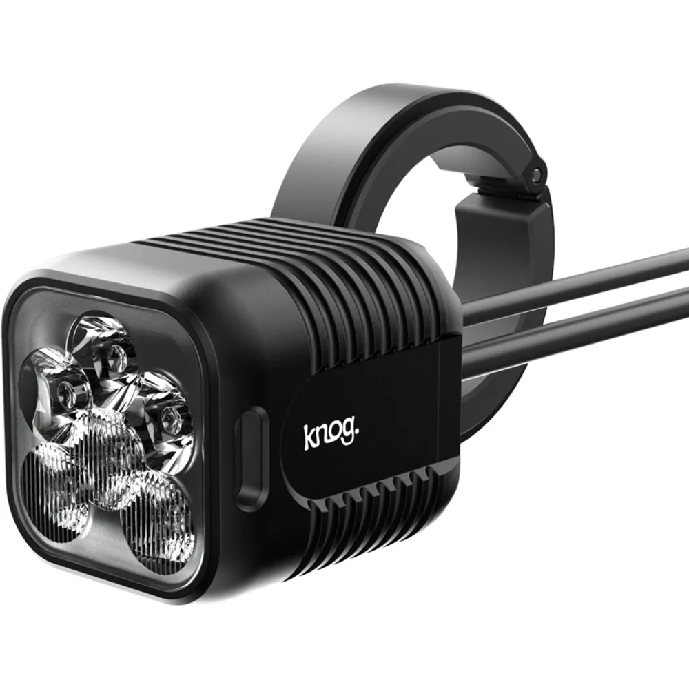 uPRISE Bikes Knog Blinder E 1300 Front E-Bike Light - Black | Price match, 365 day returns, 18-Month Warranty, Finance Available & Free UK Delivery