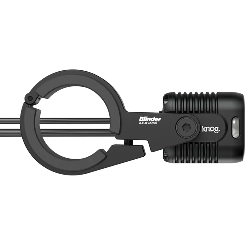 Knog Blinder E 1300 Front E-Bike Light - Black-2