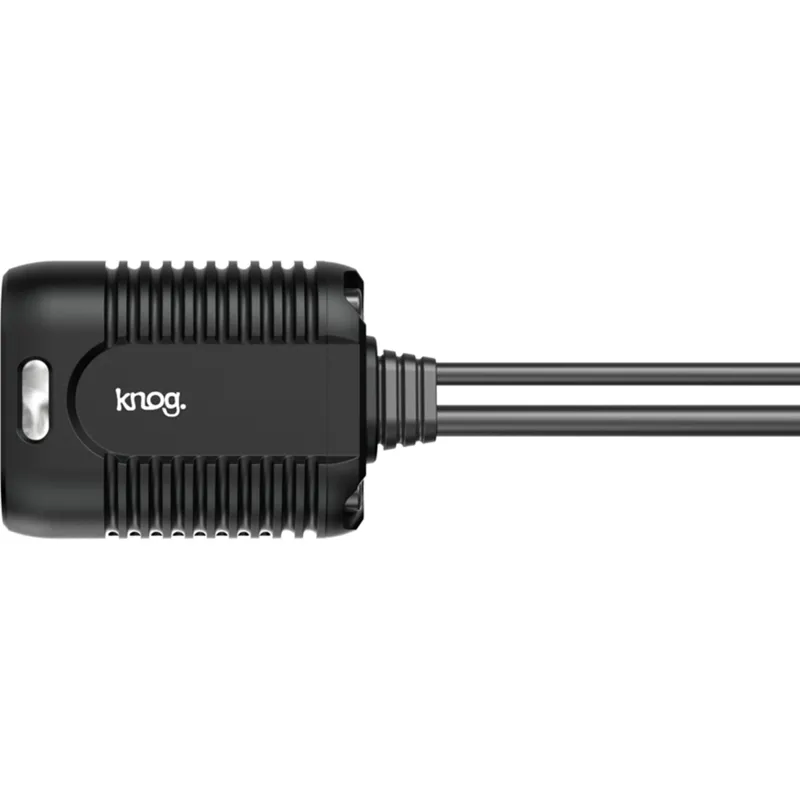 Knog Blinder E 2300 Front E-Bike Light - Black-1