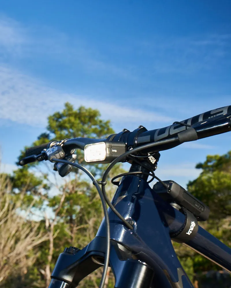 Knog Blinder E 1800 Front E-Bike Light - Black-10