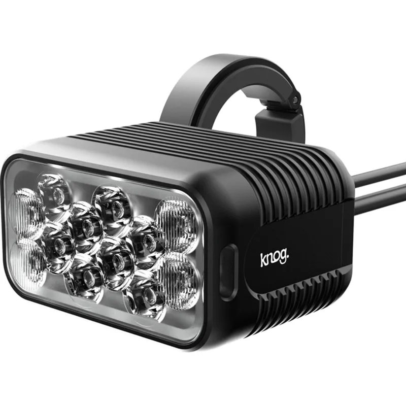 Knog Blinder E 1800 Front E-Bike Light - Black-2