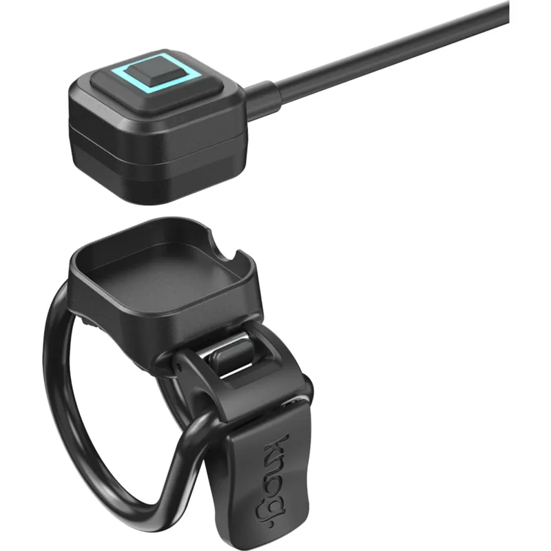 Knog Blinder E 1800 Front E-Bike Light - Black-6