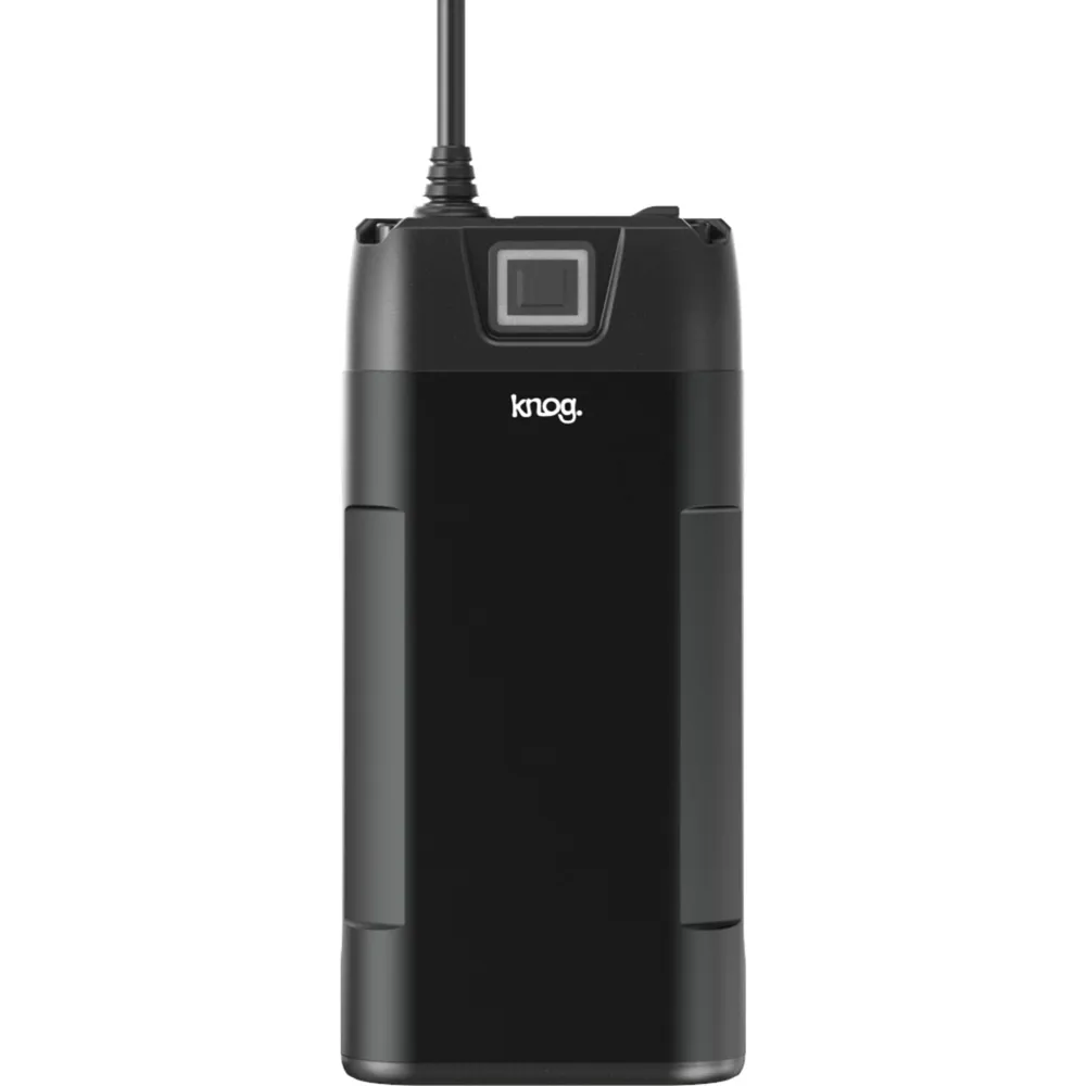 uPRISE Bikes Knog Blinder X and E 10000 mAh Battery Pack | Price match, 365 day return s, 18-Month Warranty, Finance Available & Free UK Delivery