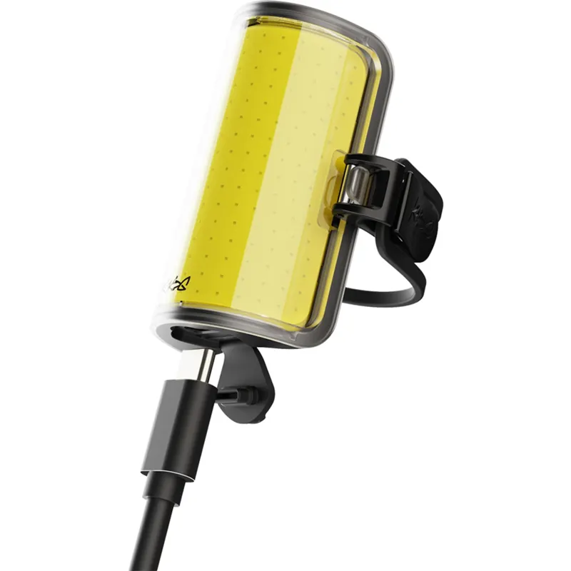 Knog Cobber Reflex USB Front Light - Black-5