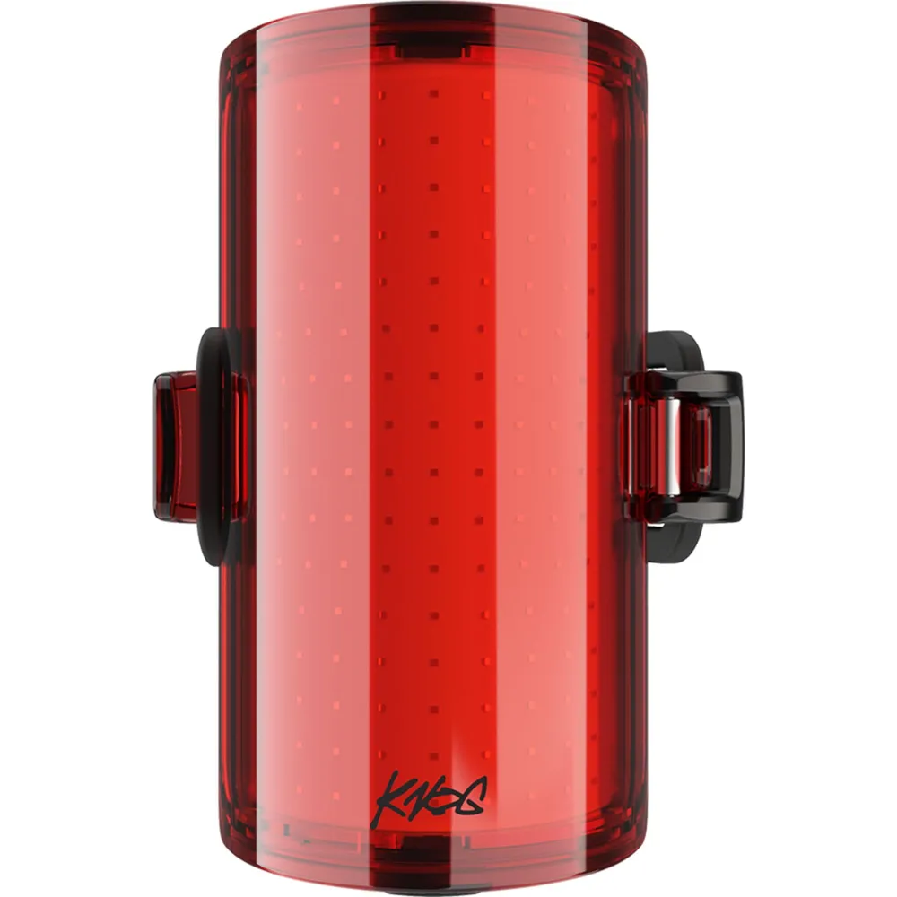 uPRISE Bikes Knog Cobber Reflex USB Rear Light - Black | Price match, 365 day returns, 18-Month Warranty, Finance Available & Free UK Delivery