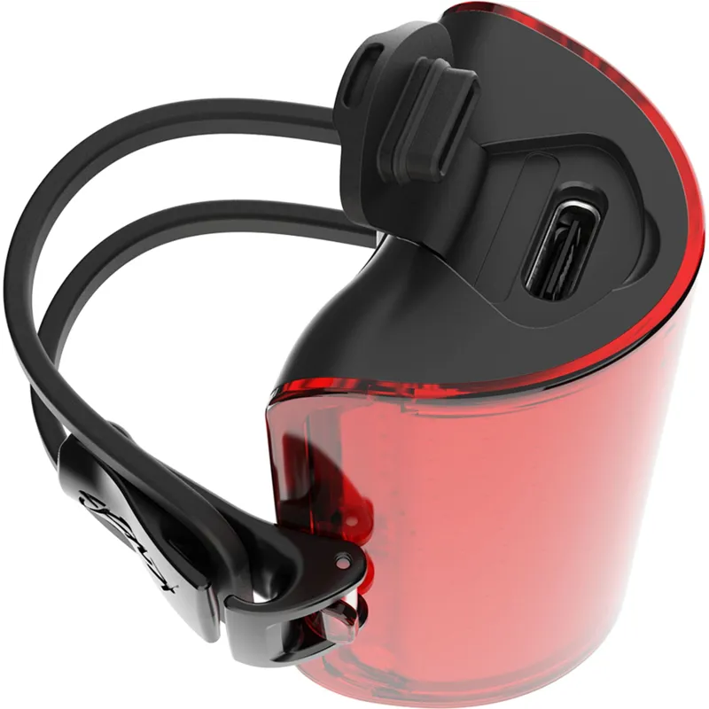 Knog Cobber Reflex USB Rear Light - Black-4