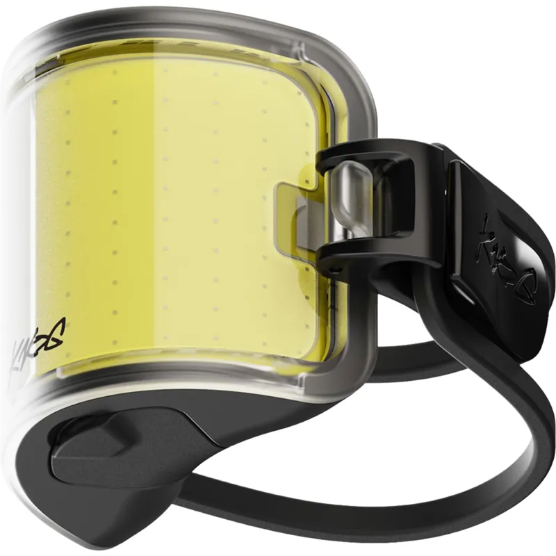 Knog Cobber Mini USB Front Light - Black-1