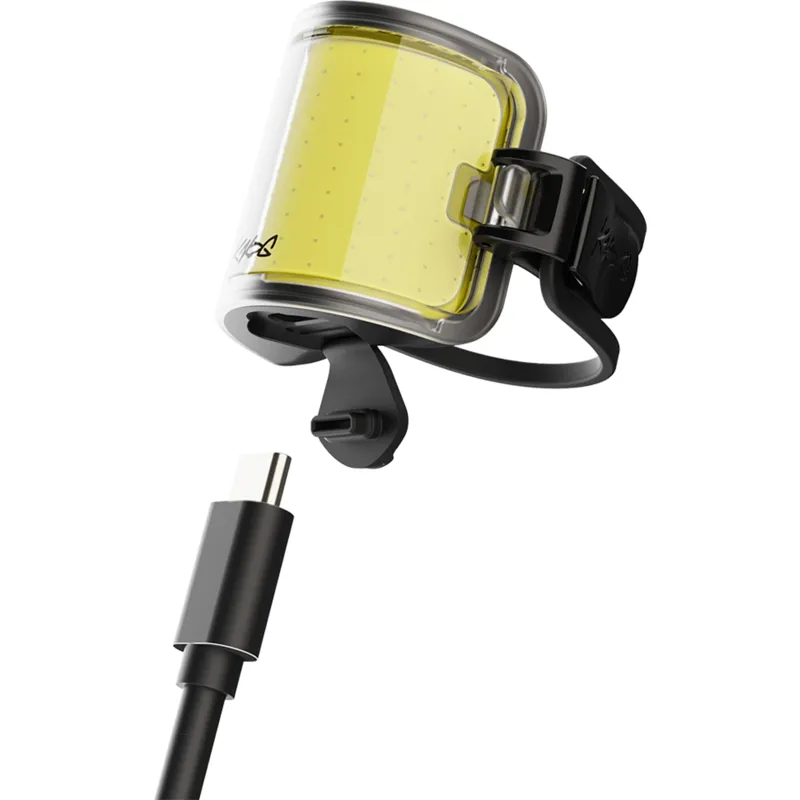 Knog Cobber Mini USB Front Light - Black-5