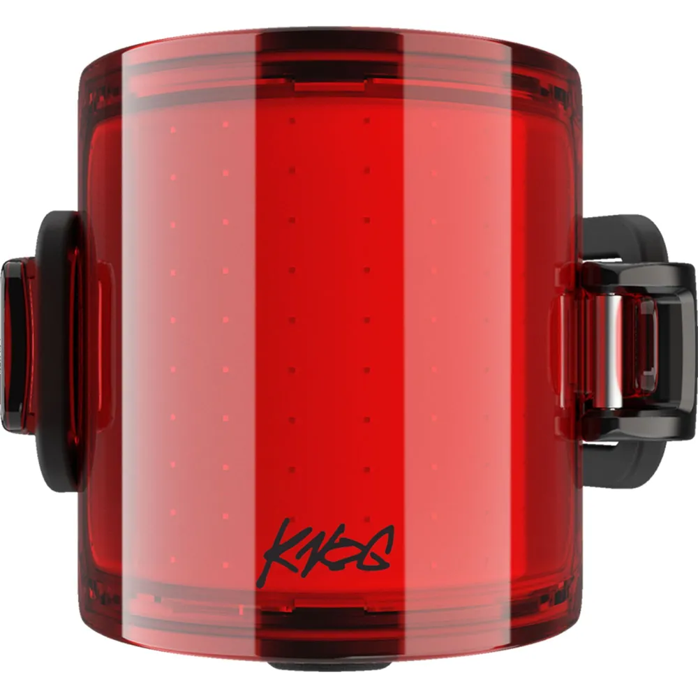uPRISE Bikes Knog Cobber Mini USB Rear Light - Black | Price match, 365 day returns, 18-Month Warranty, Finance Available & Free UK Delivery