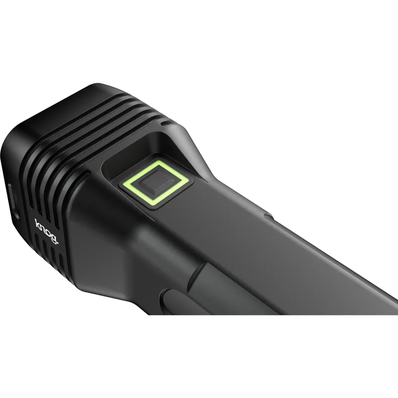 Knog Blinder 80 StVZO USB Front Light - Black-2