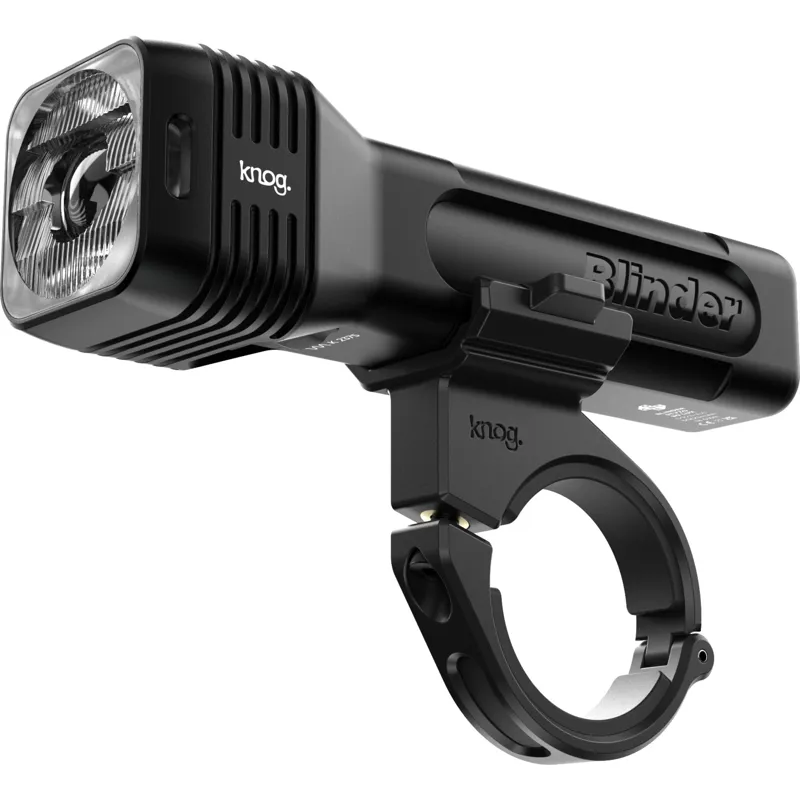 Knog Blinder 120 StVZO USB Front Light - Black-3