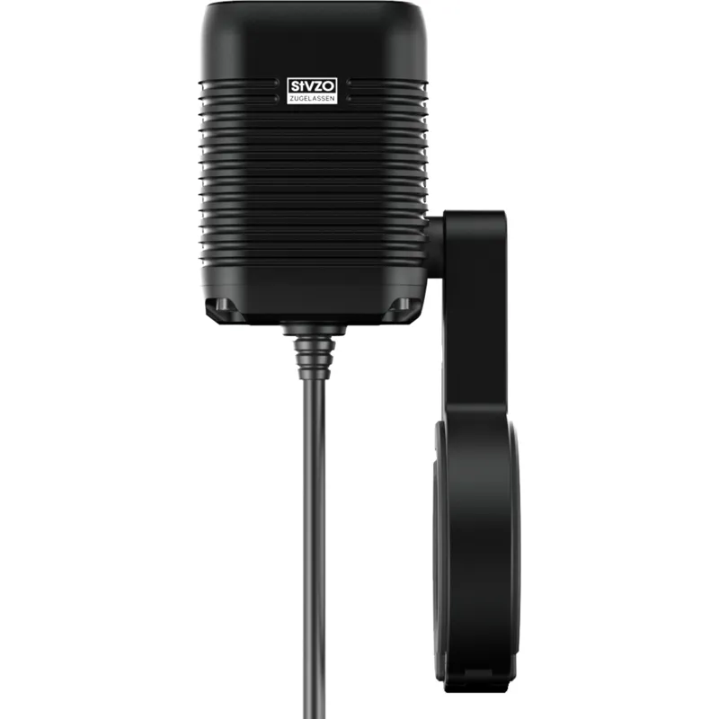 Knog Blinder E 120 StVZO USB E-Bike Front Light - Black-3