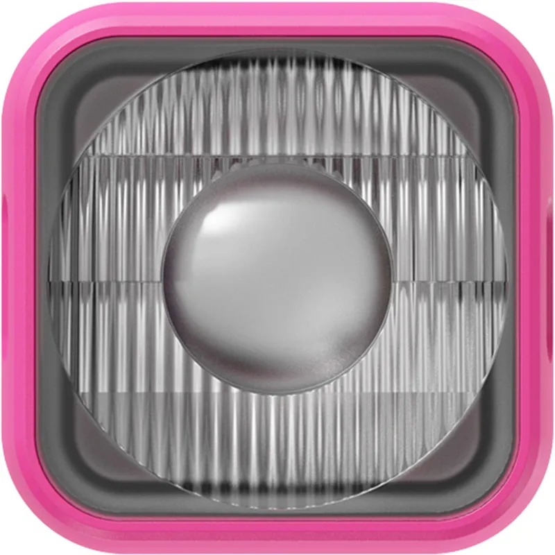 Knog Blinder 120 StVZO EF Education USB Front Light - LTD Pink-1