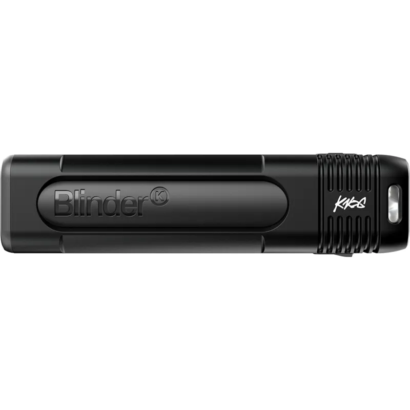 Knog Blinder Pro 1000 USB Front Light - Black-1