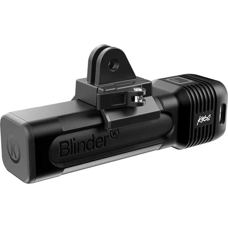 Knog Blinder Pro 1400 USB Front Light - Black-3