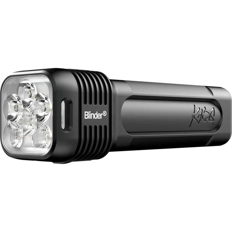 Knog Blinder Pro 1400 USB Front Light - Black-4