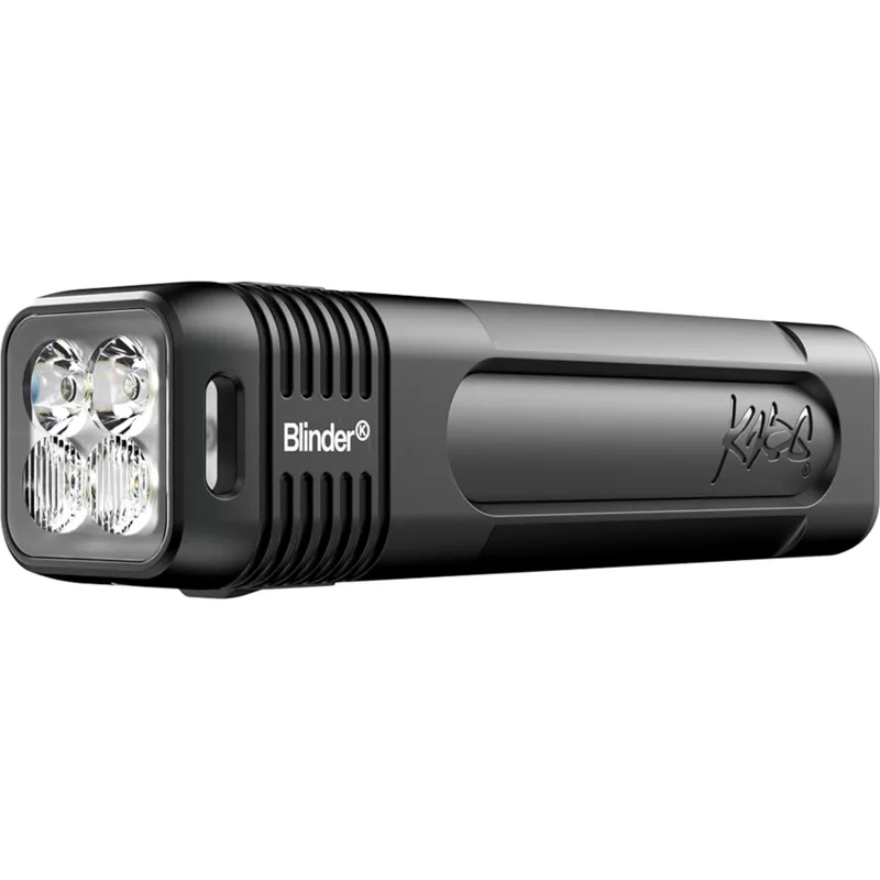 Knog Blinder Pro 700 USB Front Light - Black-3
