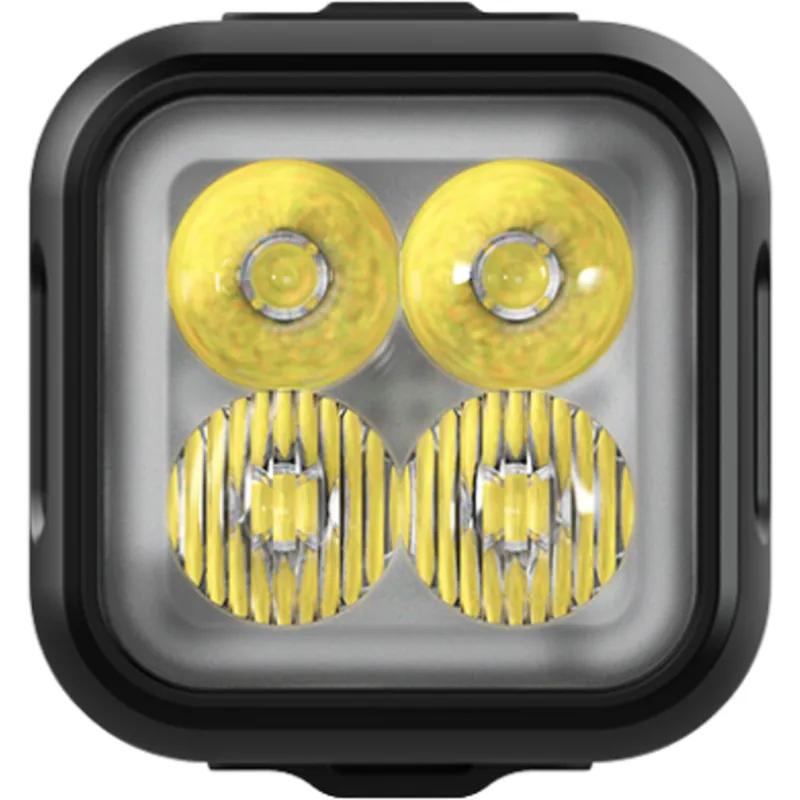 Knog Blinder Pro 700 USB Front Light - Black-7