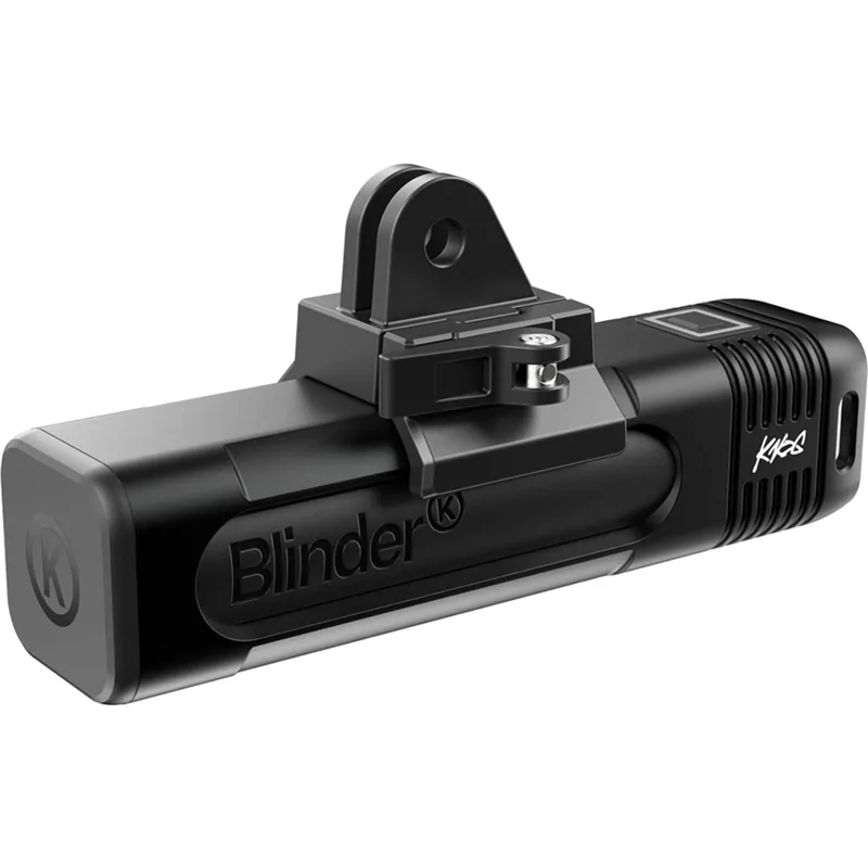 Knog Blinder Pro 700 USB Front Light - Black-4
