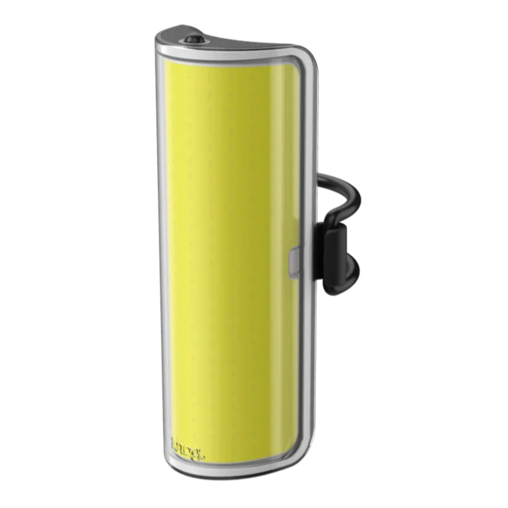 uPRISE Bikes Knog Cobber Big USB Front Light - 470 Lumen - Black | Price match, 365 day return s, 18-Month Warranty, Finance Available & Free UK Delivery