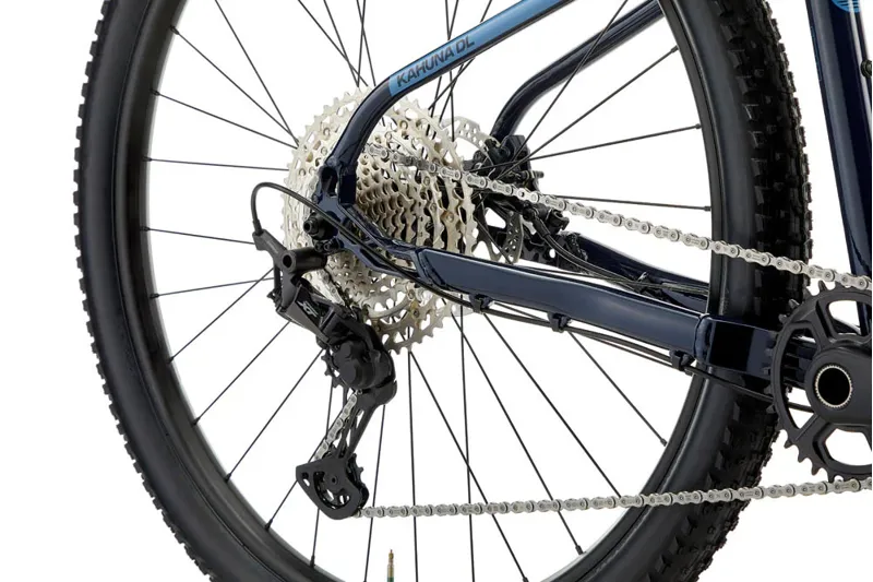 Kona Kahuna DL 29er 2024 Hardtail Mountain Bike - Gloss Midnight-3