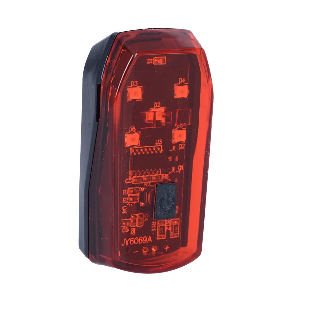 uPRISE Bikes Oxford Bright Stop Rear LED Light | Price match, 365 day return s, 18-Month Warranty, Finance Available & Free UK Delivery