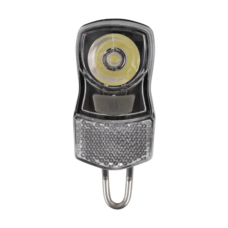 Oxford Bright Street Reflex 70 Lumen LED Headlight - Clear-1
