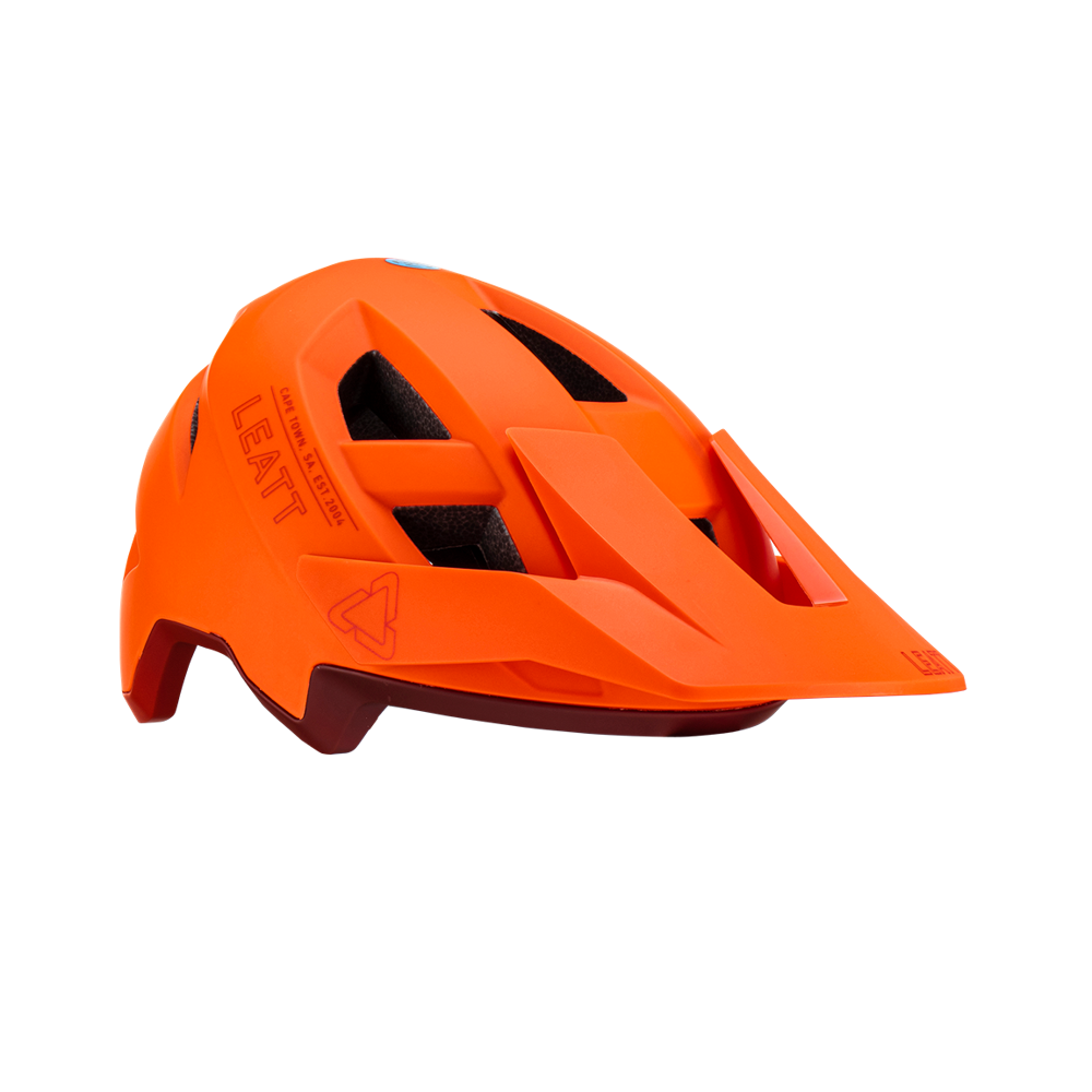 uPRISE Bikes Leatt AllMtn 2.0 MTB Helmet - Flame Orange | Price match, 365 day return s, 18-Month Warranty, Finance Available & Free UK Delivery