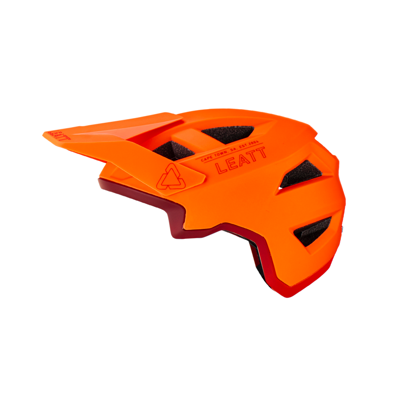 Leatt AllMtn 2.0 MTB Helmet - Flame Orange-3