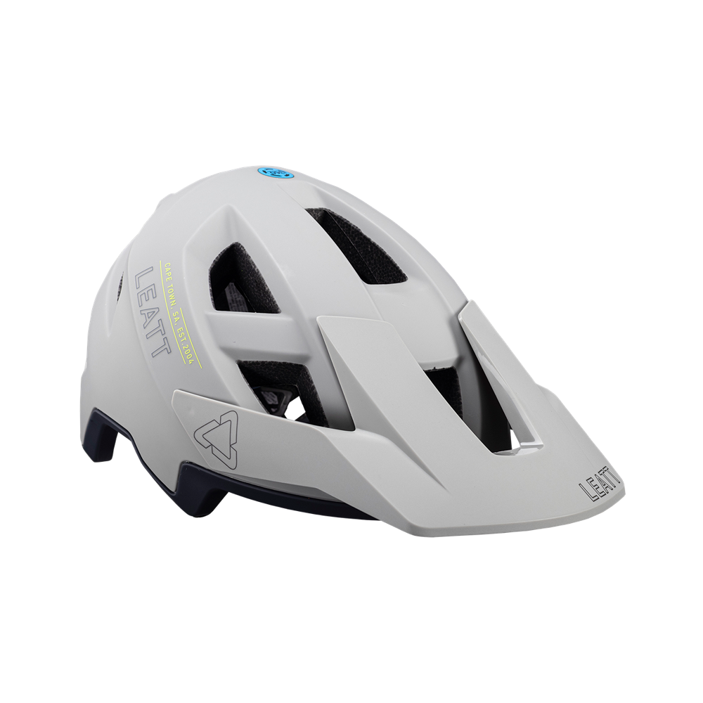 uPRISE Bikes Leatt AllMtn 2.0 MTB Helmet - Granite Grey | Price match, 365 day return s, 18-Month Warranty, Finance Available & Free UK Delivery
