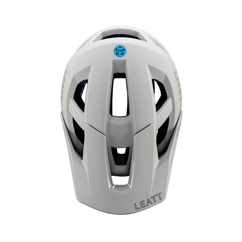 Leatt AllMtn 2.0 MTB Helmet - Granite Grey-4