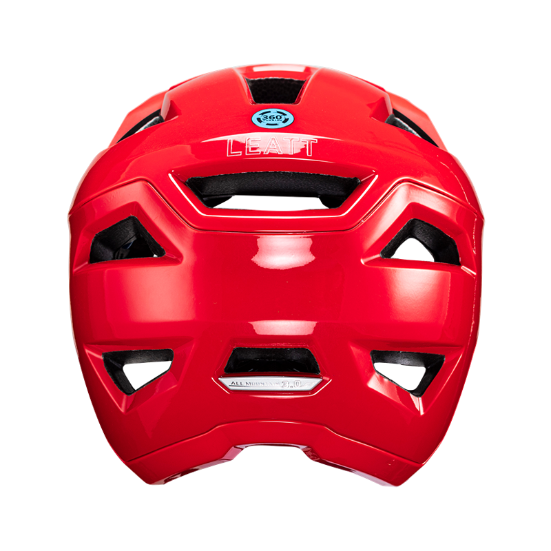 Leatt AllMtn 3.0 MTB Helmet - Red-5