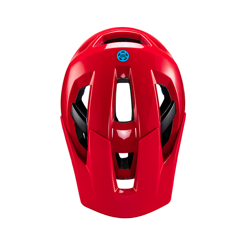 Leatt AllMtn 3.0 MTB Helmet - Red-4