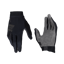 Leatt 1.0 GripR Long Finger Gloves - Stealth Black/Grey