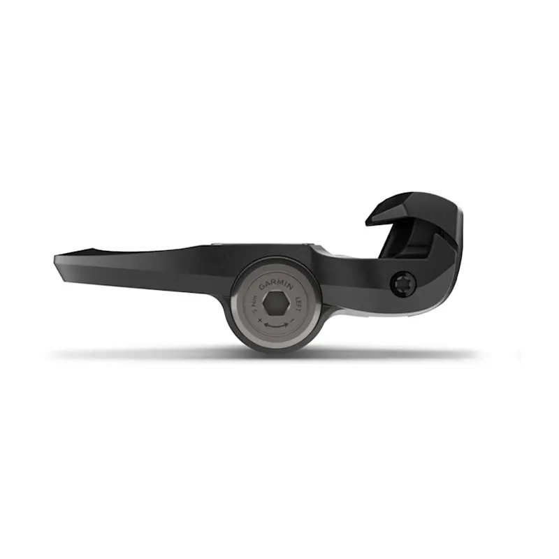 Garmin Rally RS110 Single-Sensing Power Meter Road Pedals - Shimano SPD-SL-2