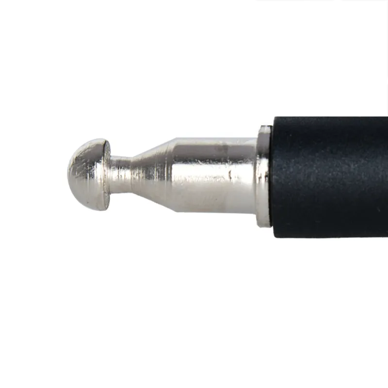 Oxford Key Coil 12 Cable Lock - 1.5m x 12mm - Black-2