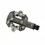 Look X-Track Clipless MTB Pedals - Metallic Grey
